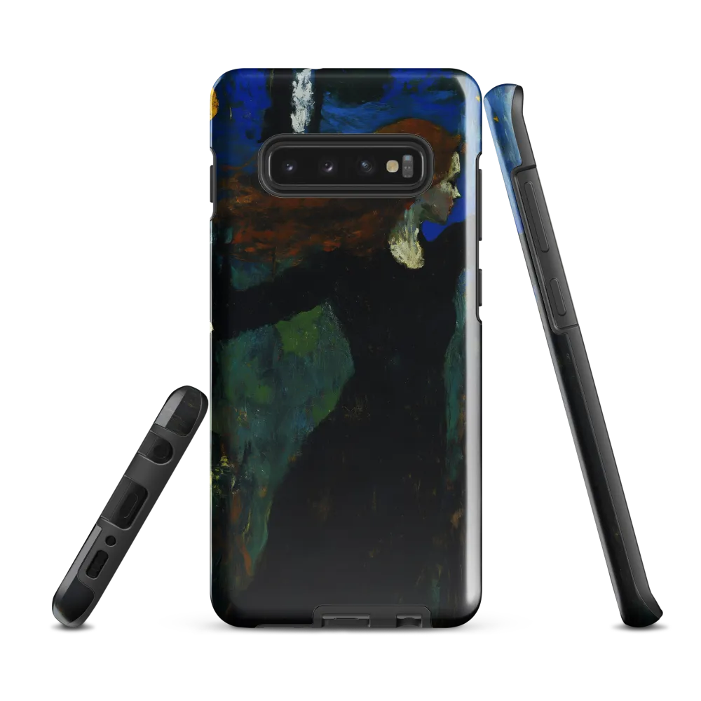 Whispers of the Enchanted Forest | Phone Case |  S10 Plus | Tough Case | Glossy