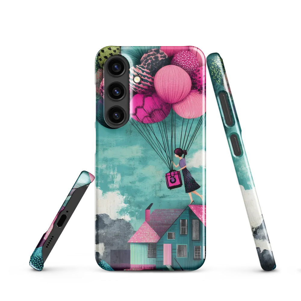 Whimsical Ascension