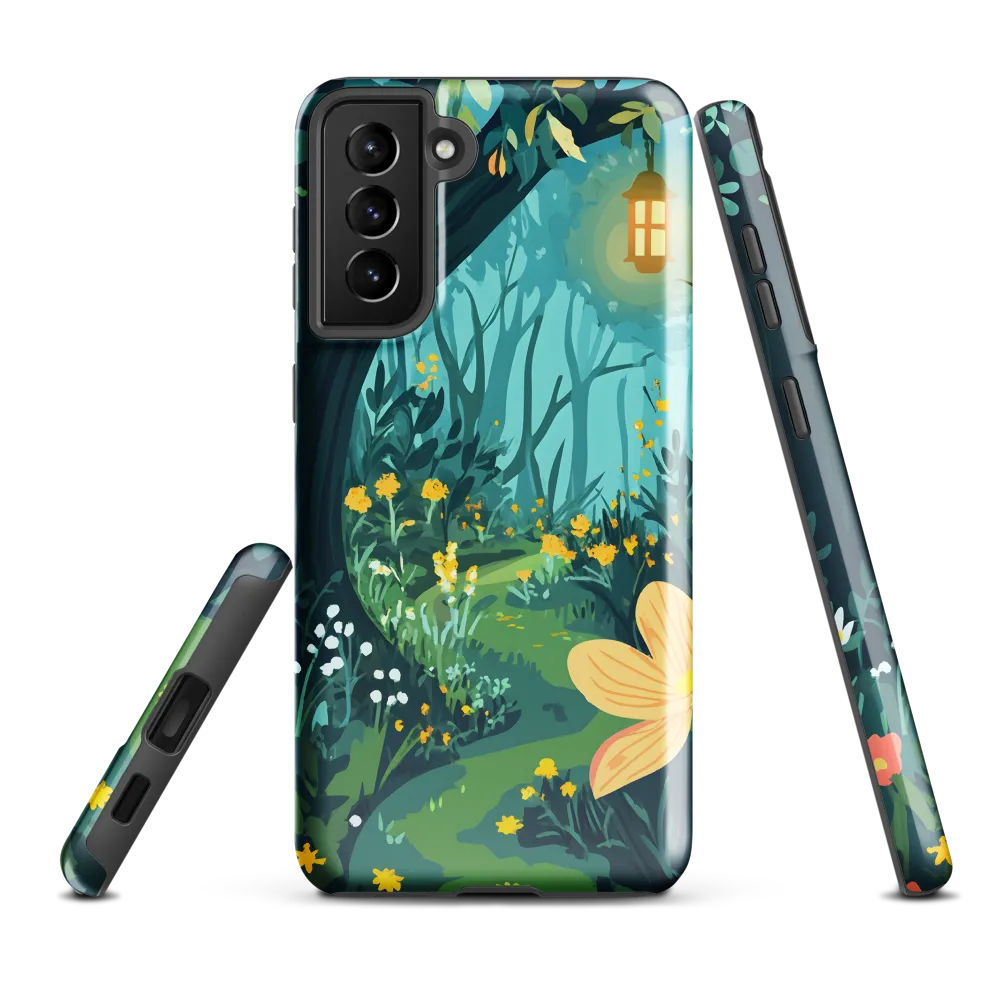 Whispers of the Enchanted Forest