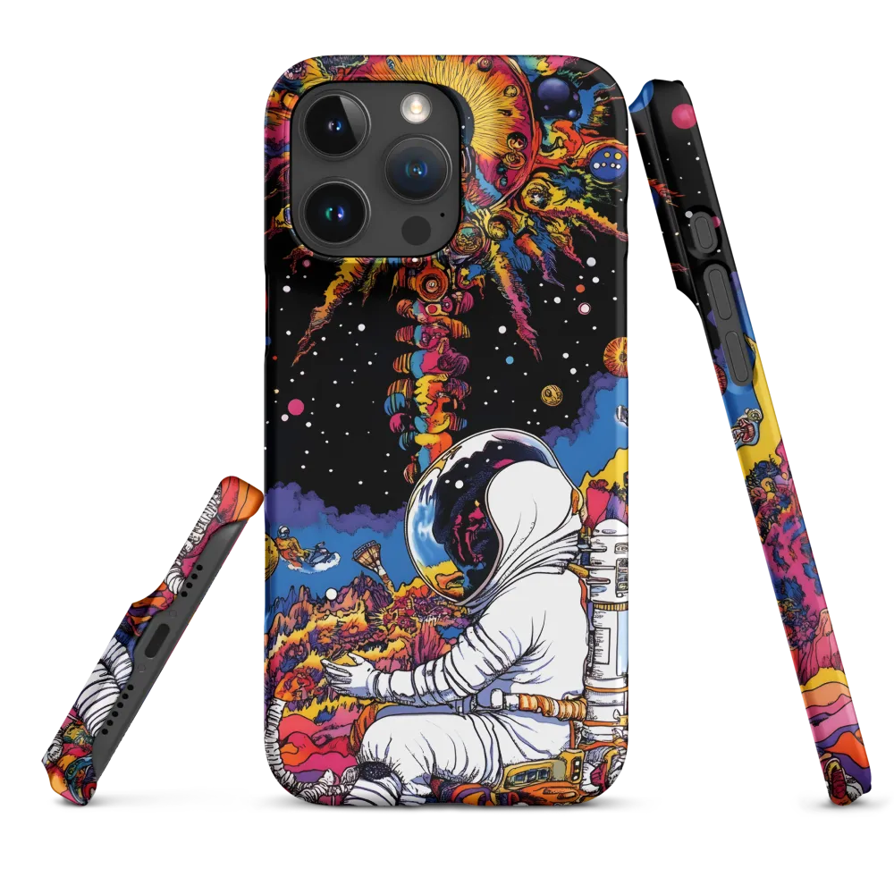 Cosmic Wonder: An Astronaut's Journey Through Color