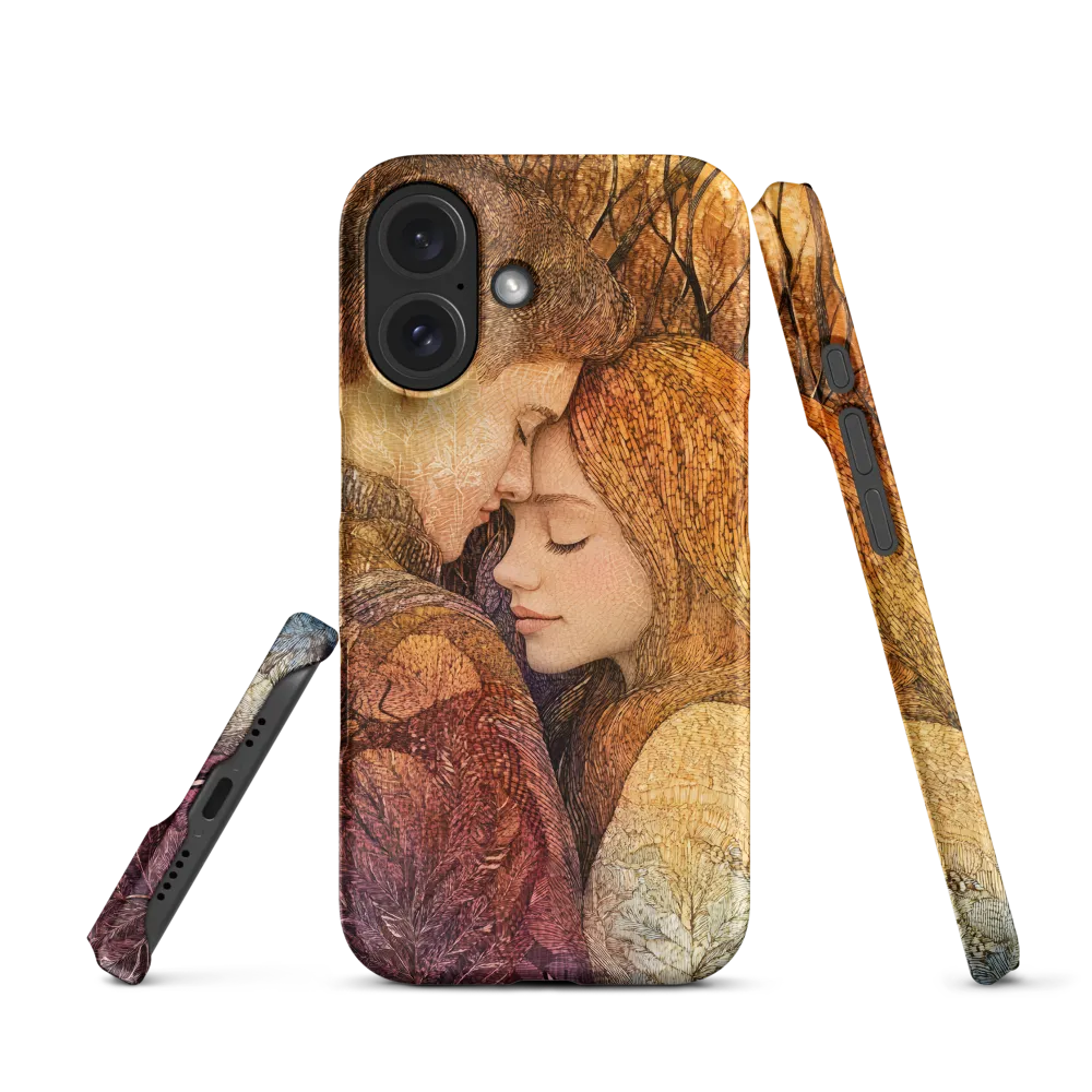 Embrace of Autumn