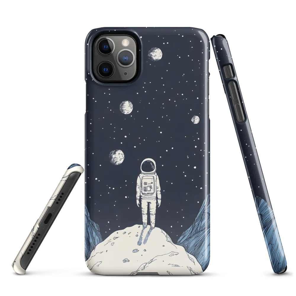 Gazing into the Infinite | Phone Case |  11 Pro Max | Snap Case | Glossy