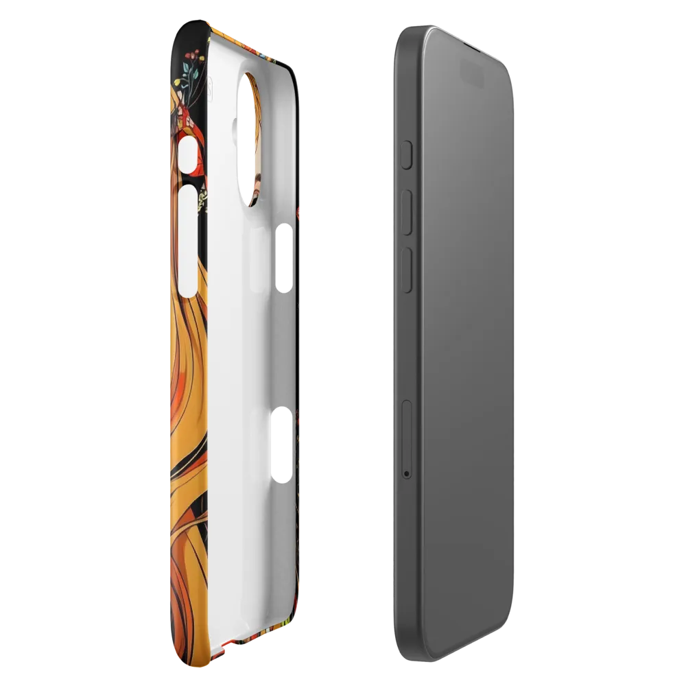 Whispers of Nature | Phone Case |  16 Plus | Snap Case | Glossy