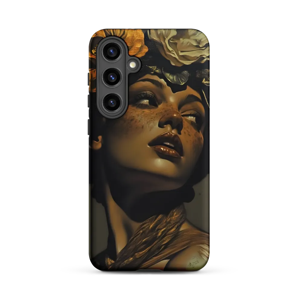 Gilded Serenity