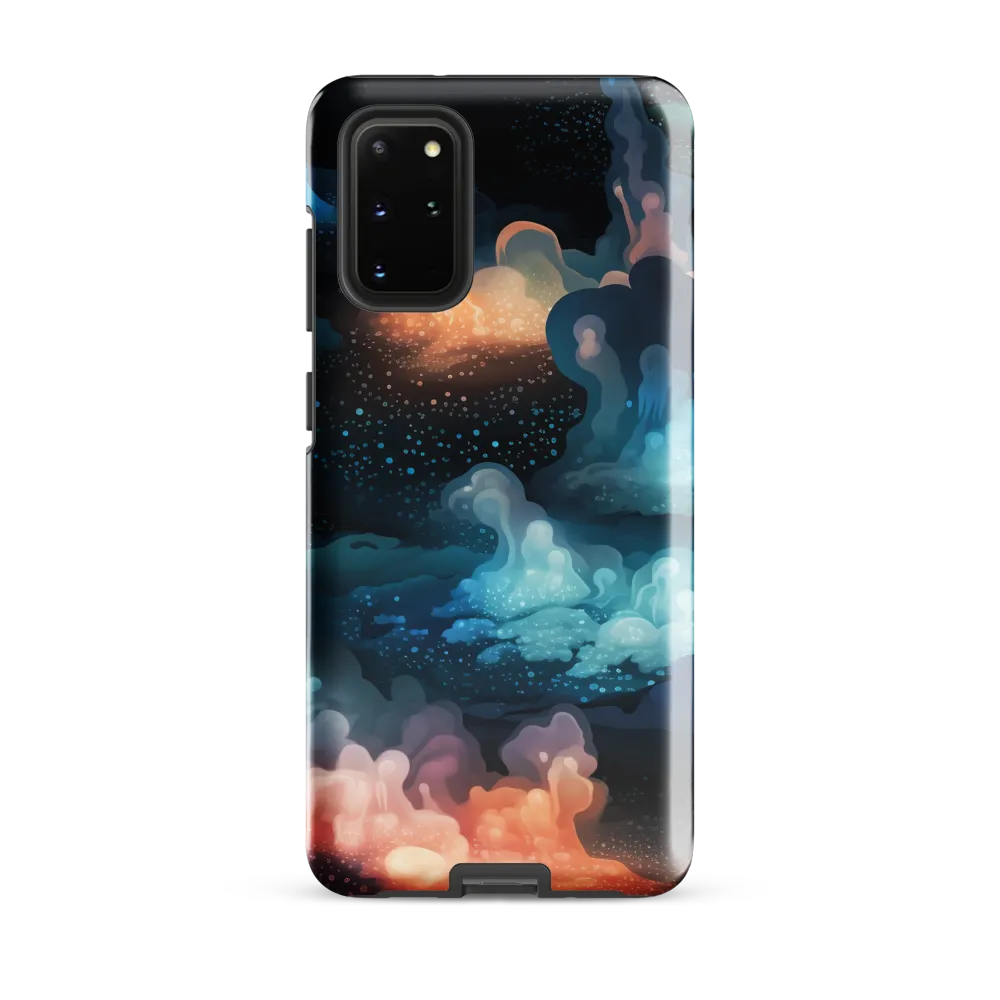 Mystical Cosmic Nebulae