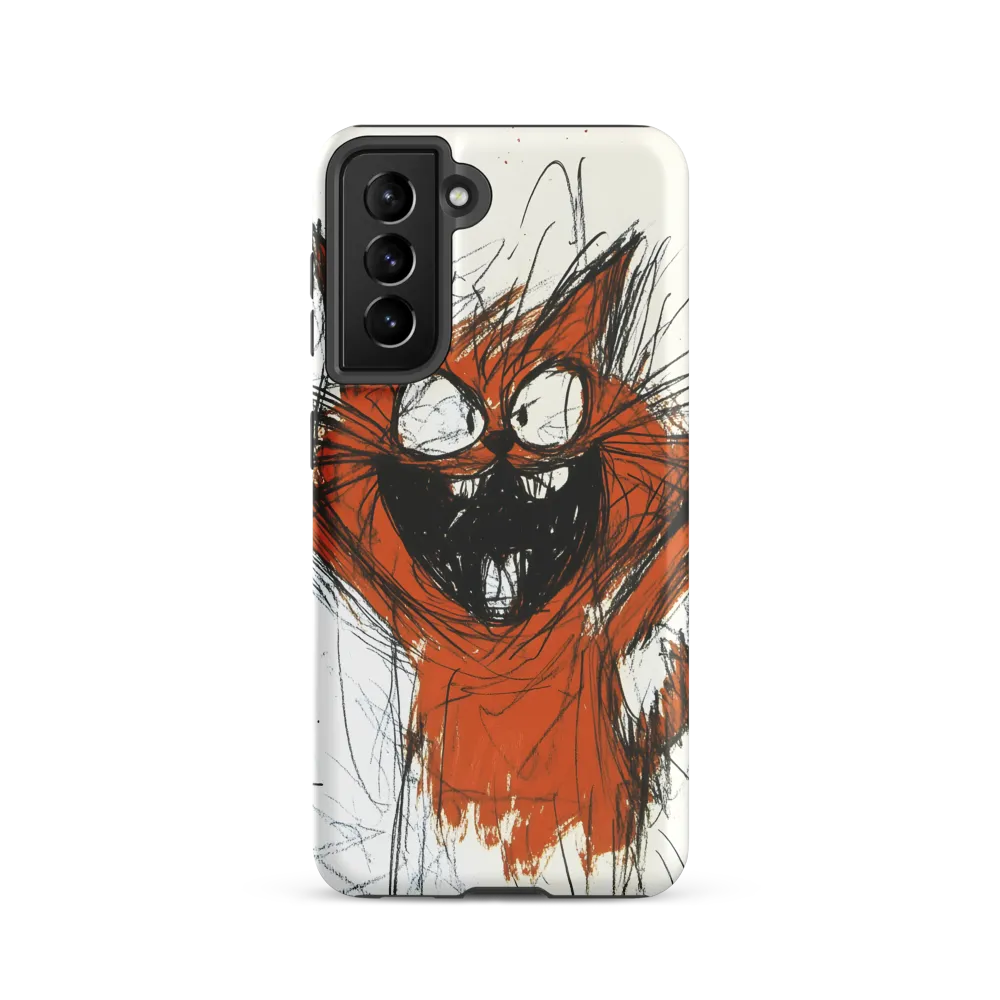 Joyful Cat Creation