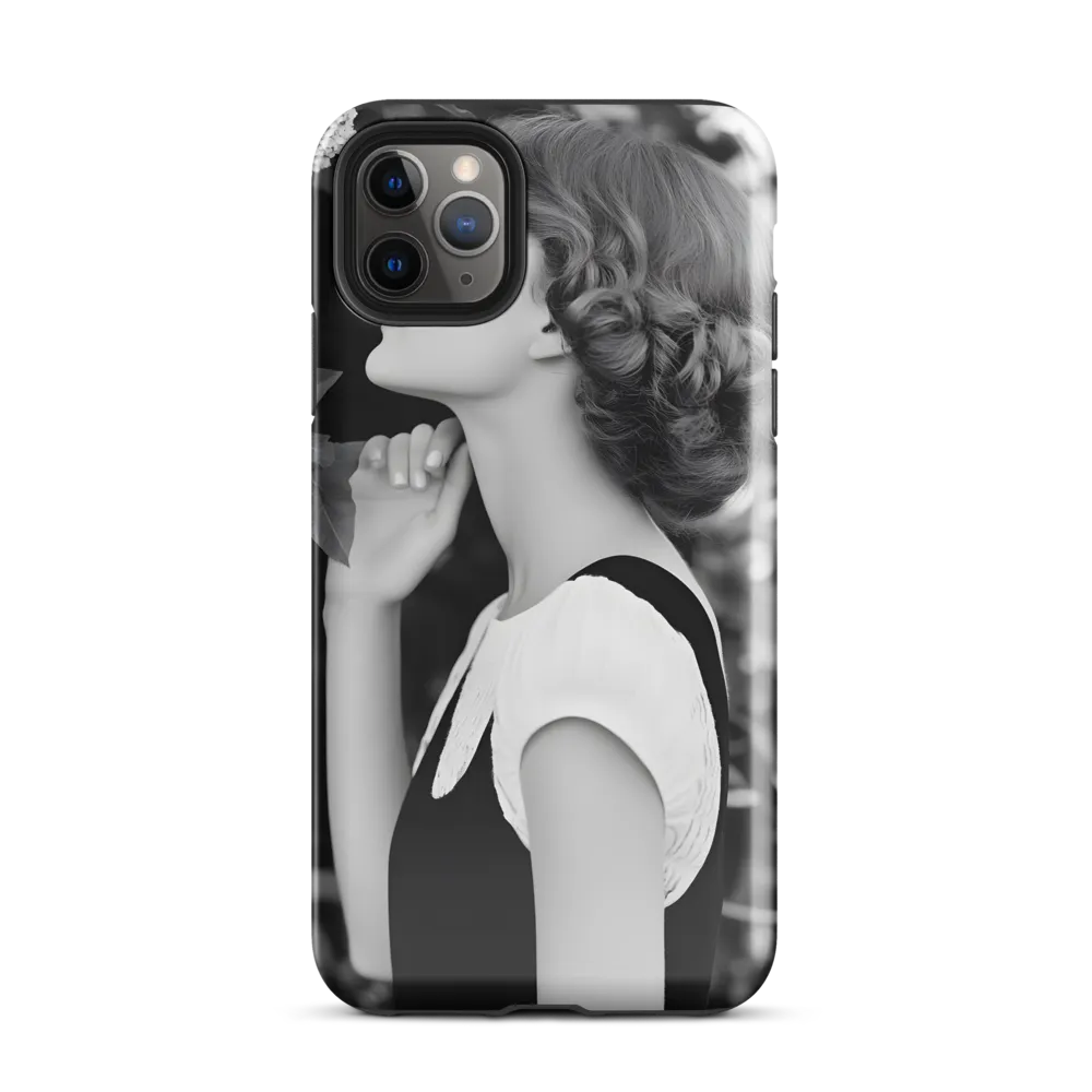 Serenade in Silhouette | Phone Case |  11 Pro Max | Tough Case | Glossy