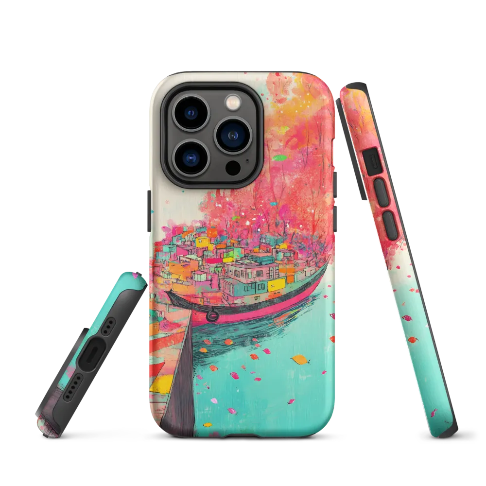 Whispers of a Colorful Dream