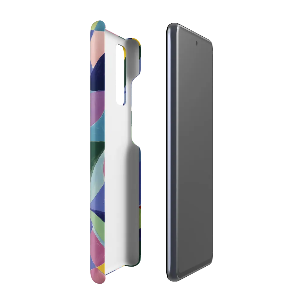 Rhythms of Color and Form