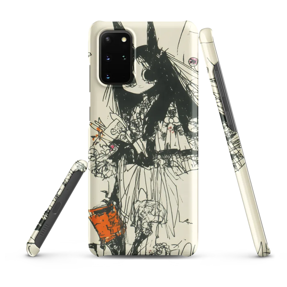 Whimsical Flora