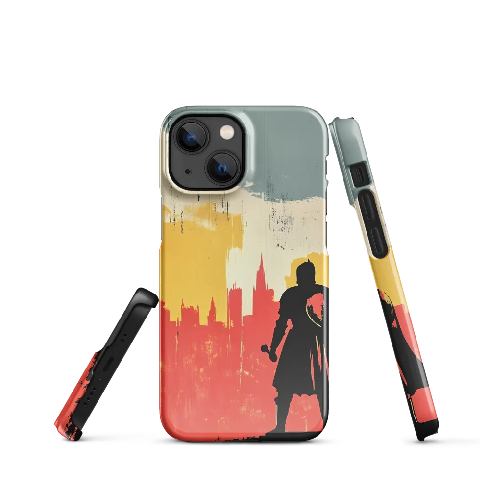 Hero in the Urban Dawn
