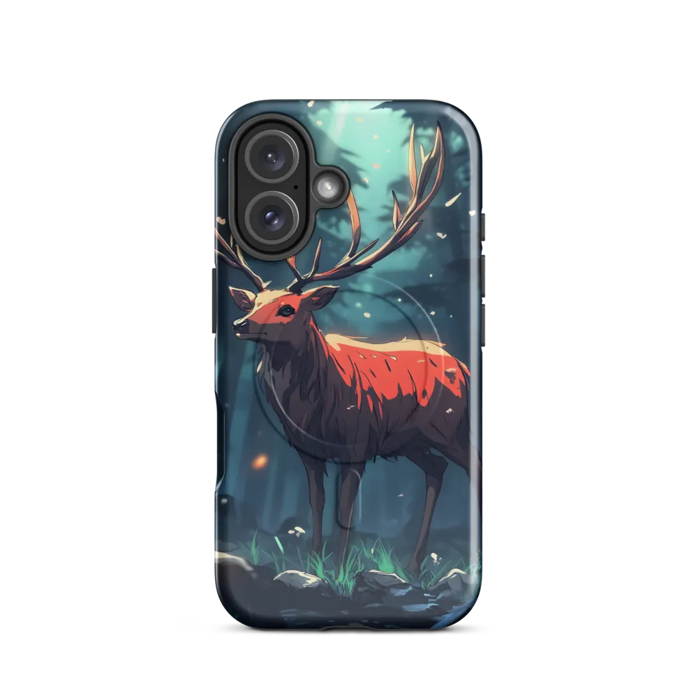 Guardian of the Enchanted Forest