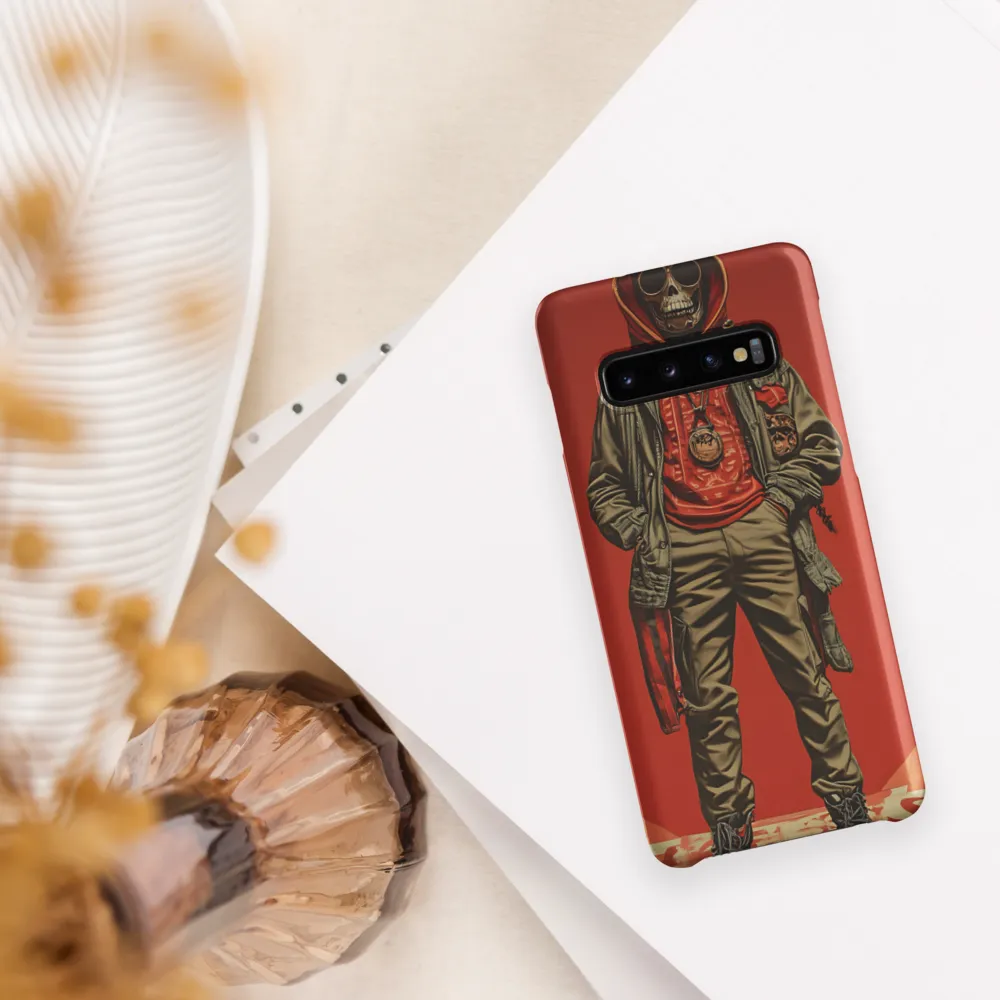 Urban Rebellion: The Skeleton Icon