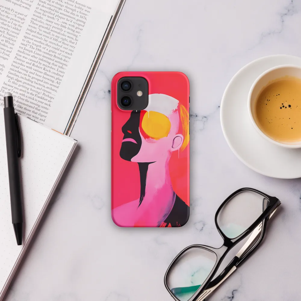 Reflections of Identity | Phone Case |  12 | Snap Case | Matte