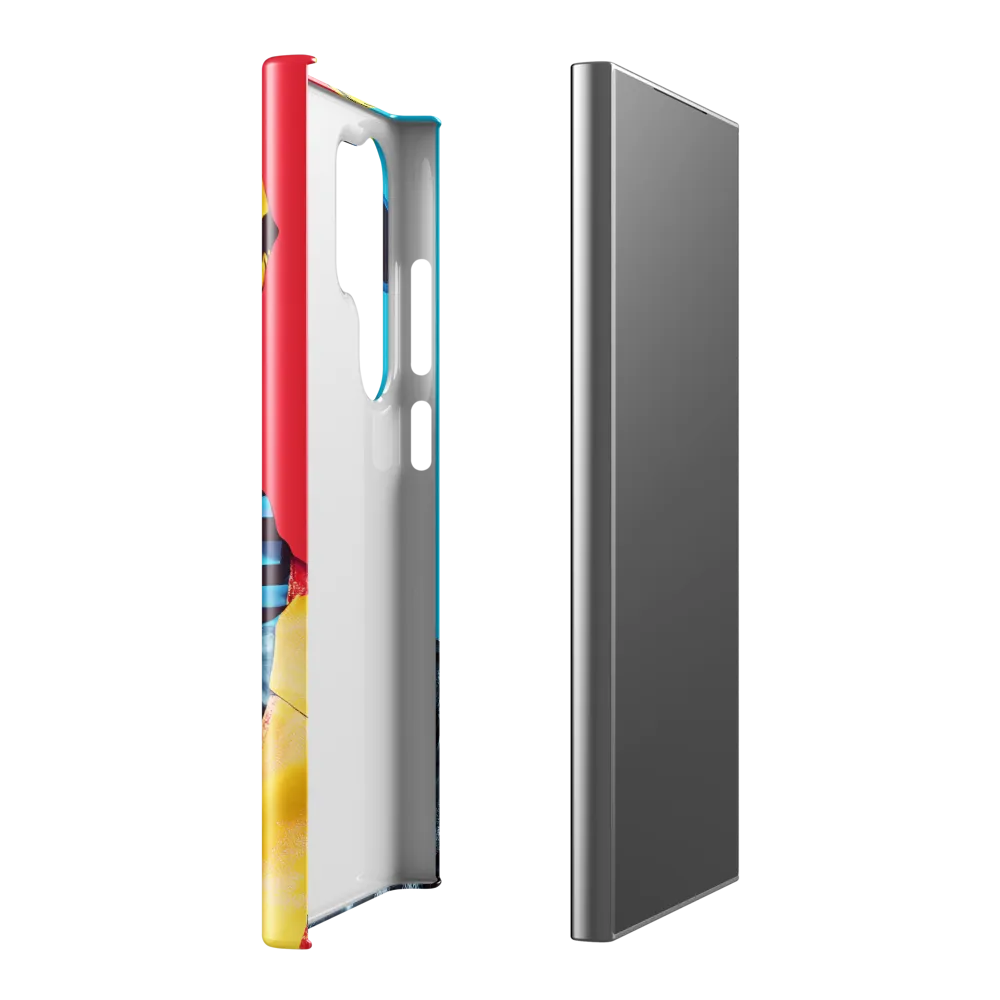 Bifurcated Color — Fashion Headshot