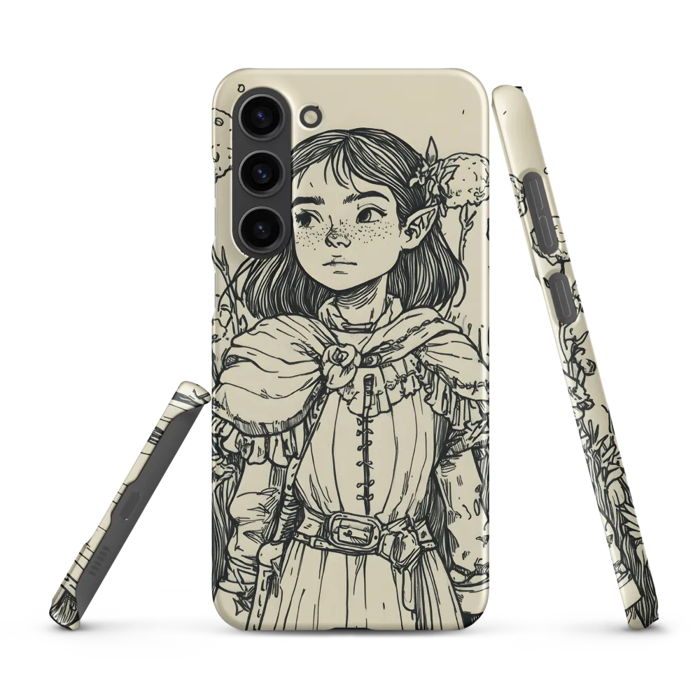A Young Guardian of Nature