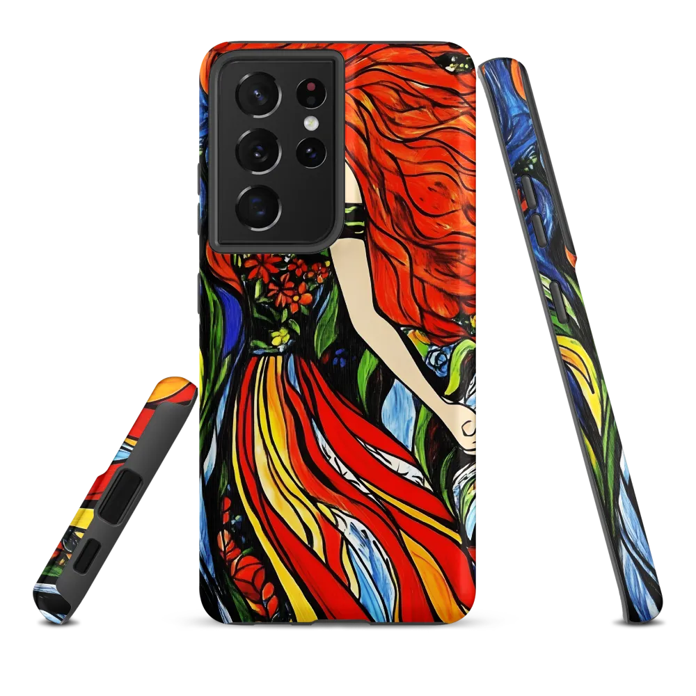 The Vibrant Spirit