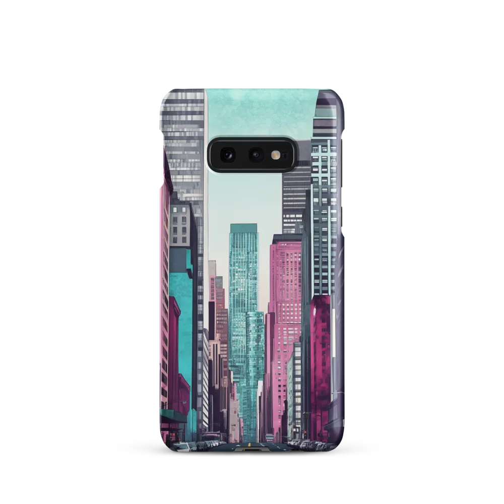 Urban Vibes: A Modern Cityscape