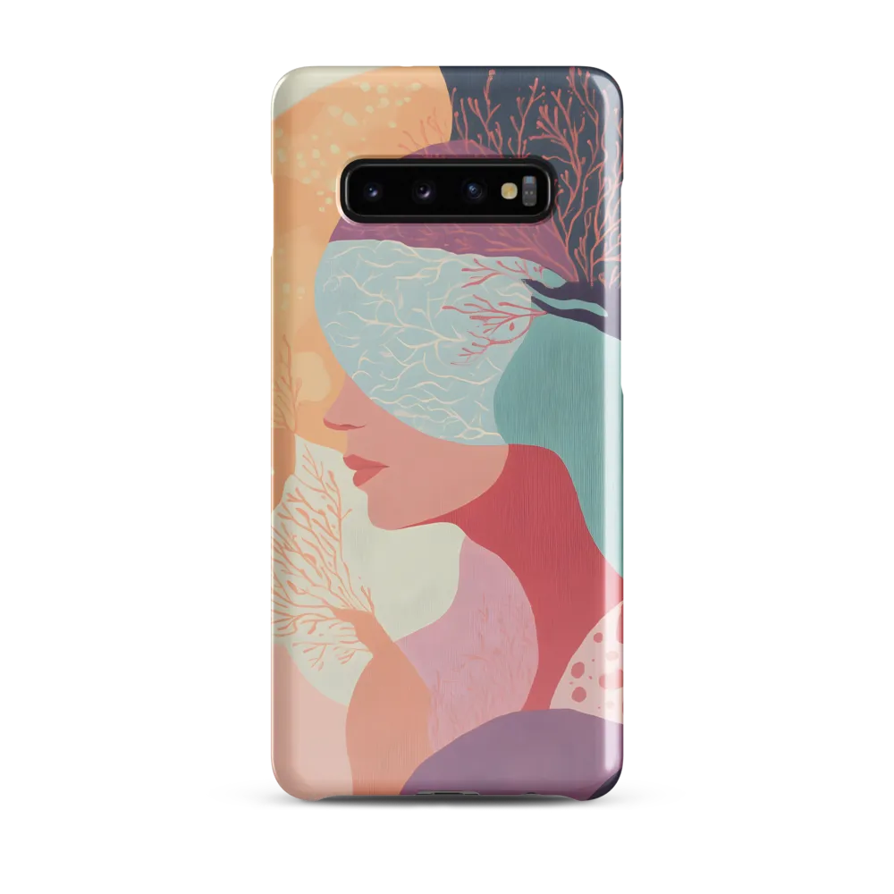 Harmony of Nature | Phone Case |  S10 Plus | Snap Case | Glossy