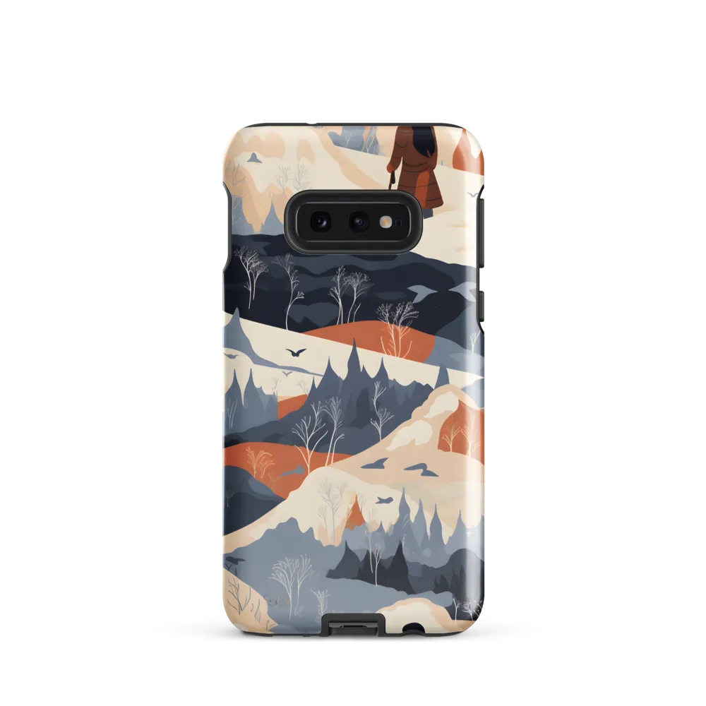 Harmony of Nature | Phone Case |  S10e | Tough Case | Glossy