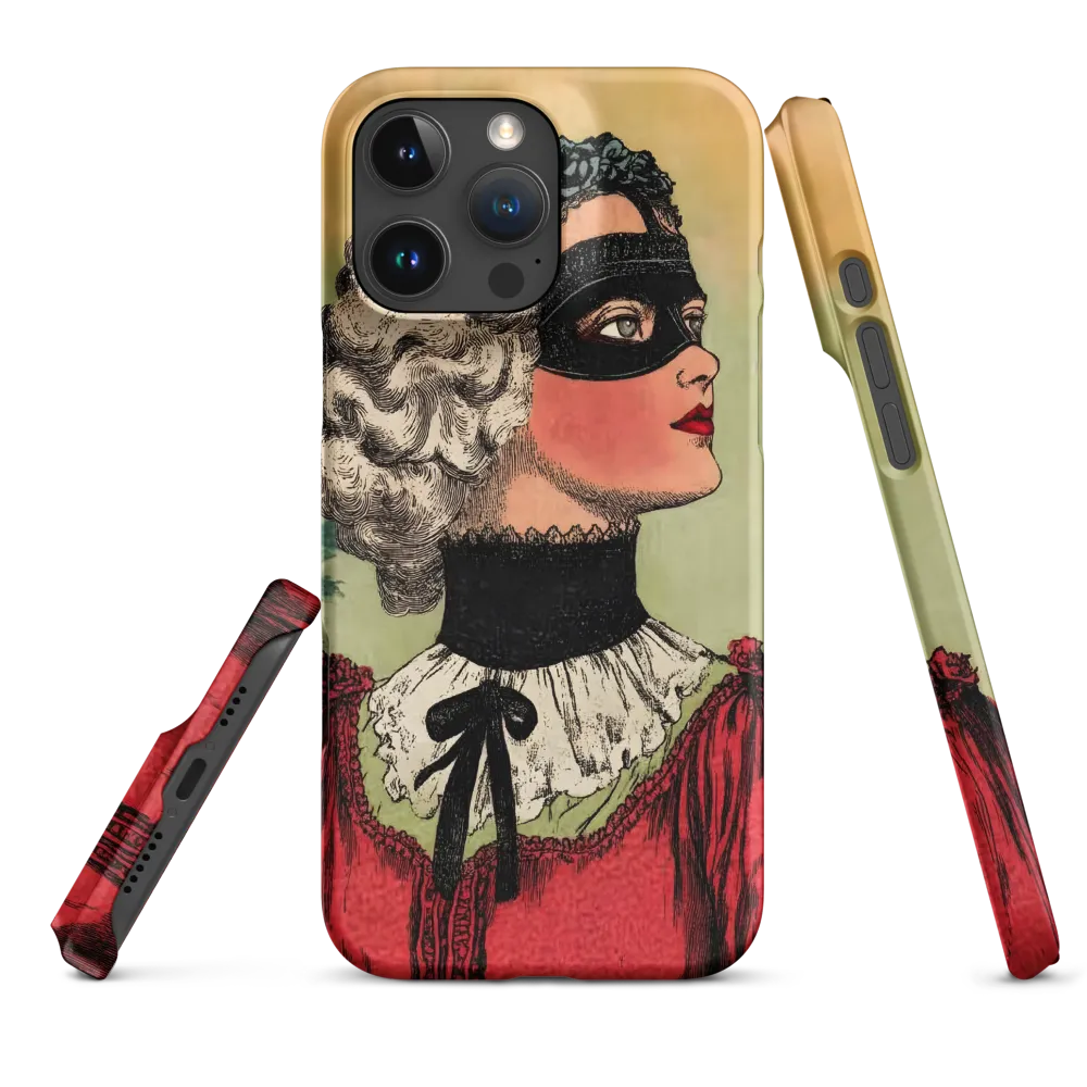 Masked Elegance