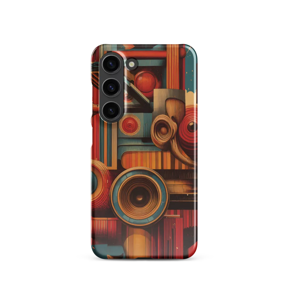 Geometric Symphony
