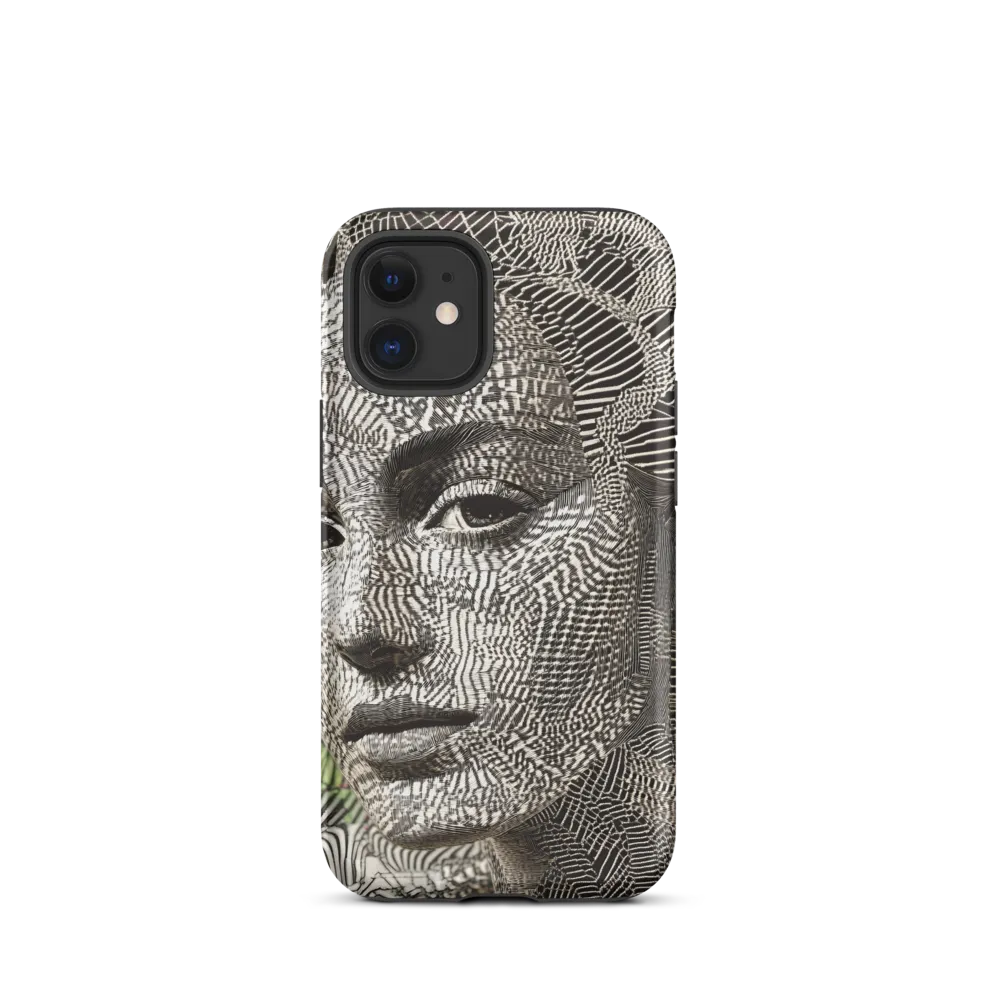 Intricate Patterns of the Human Face