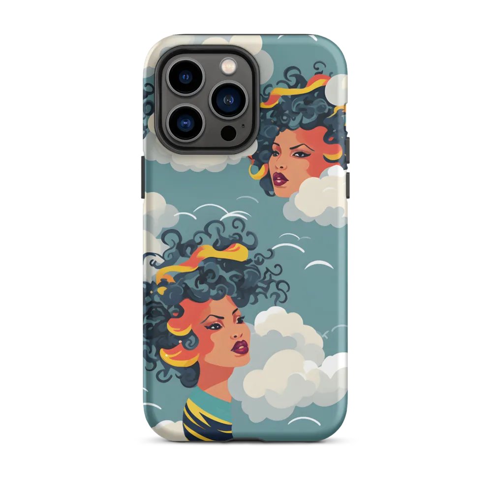 Whimsical Dreams in the Sky