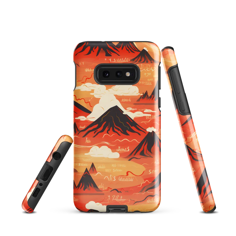 Whispers of the Volcano