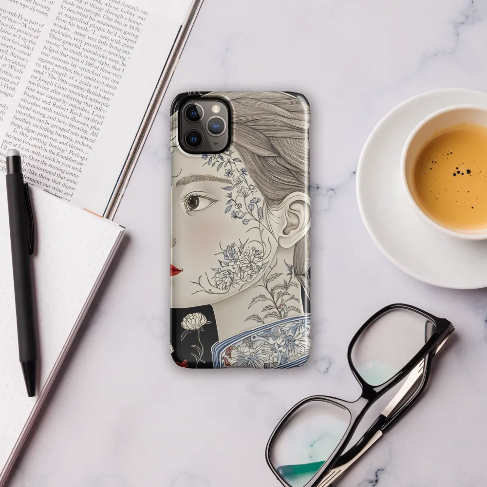 Whispers of Tradition | Phone Case |  11 Pro Max | Snap Case | Glossy