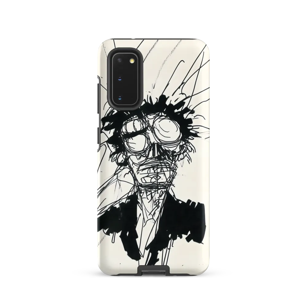 Chaos in Ink