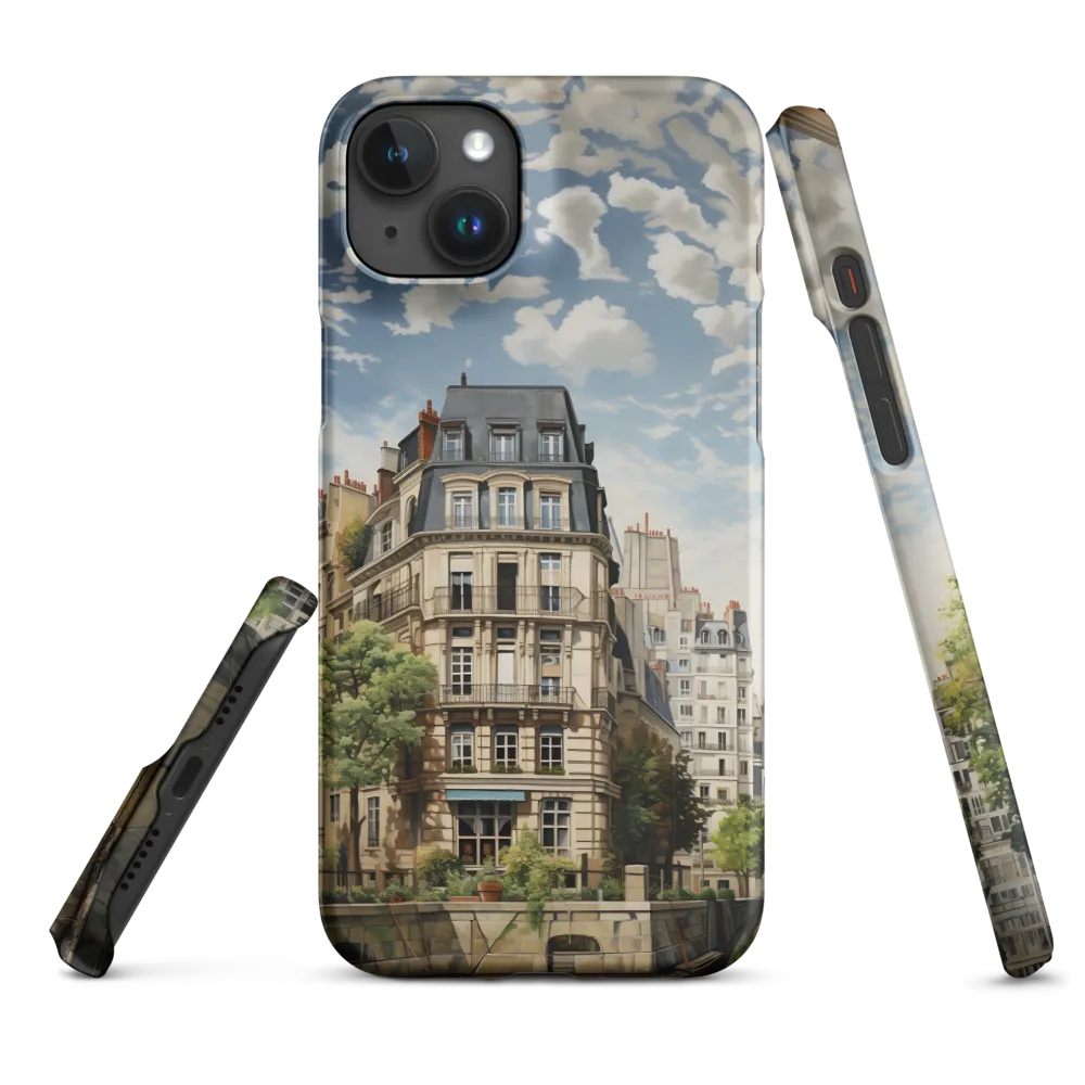 Reflections of Paris