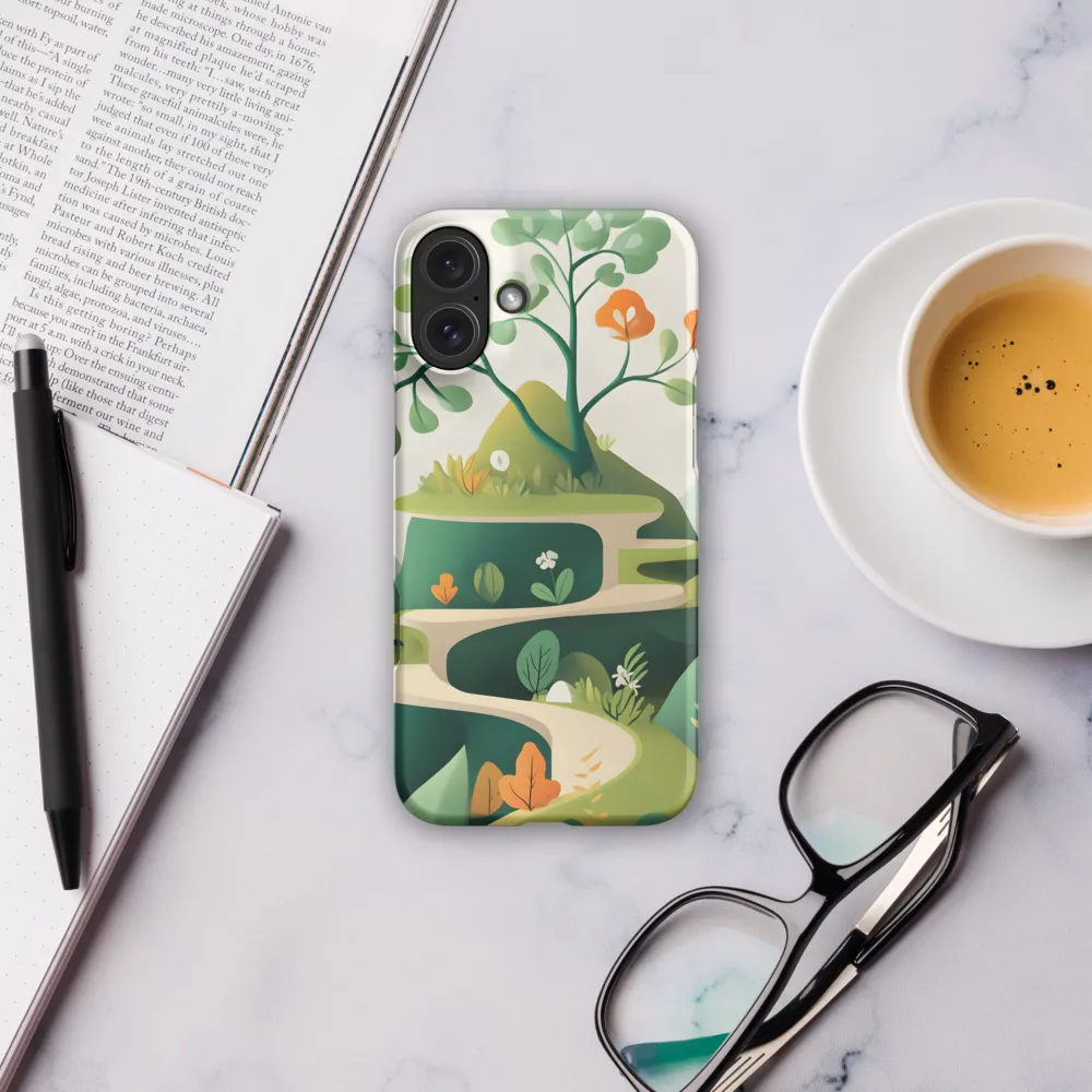 Whimsical Greenery