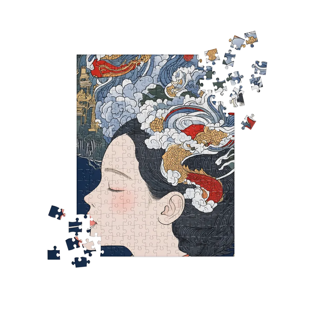 Whispers of Serenity | Jigsaw Puzzle | 252 pieces