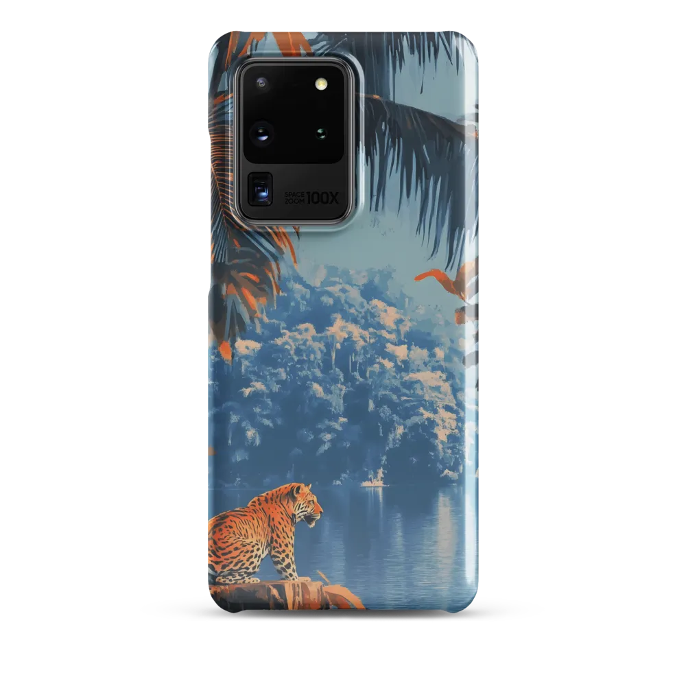 Eternal Watcher of the Jungle