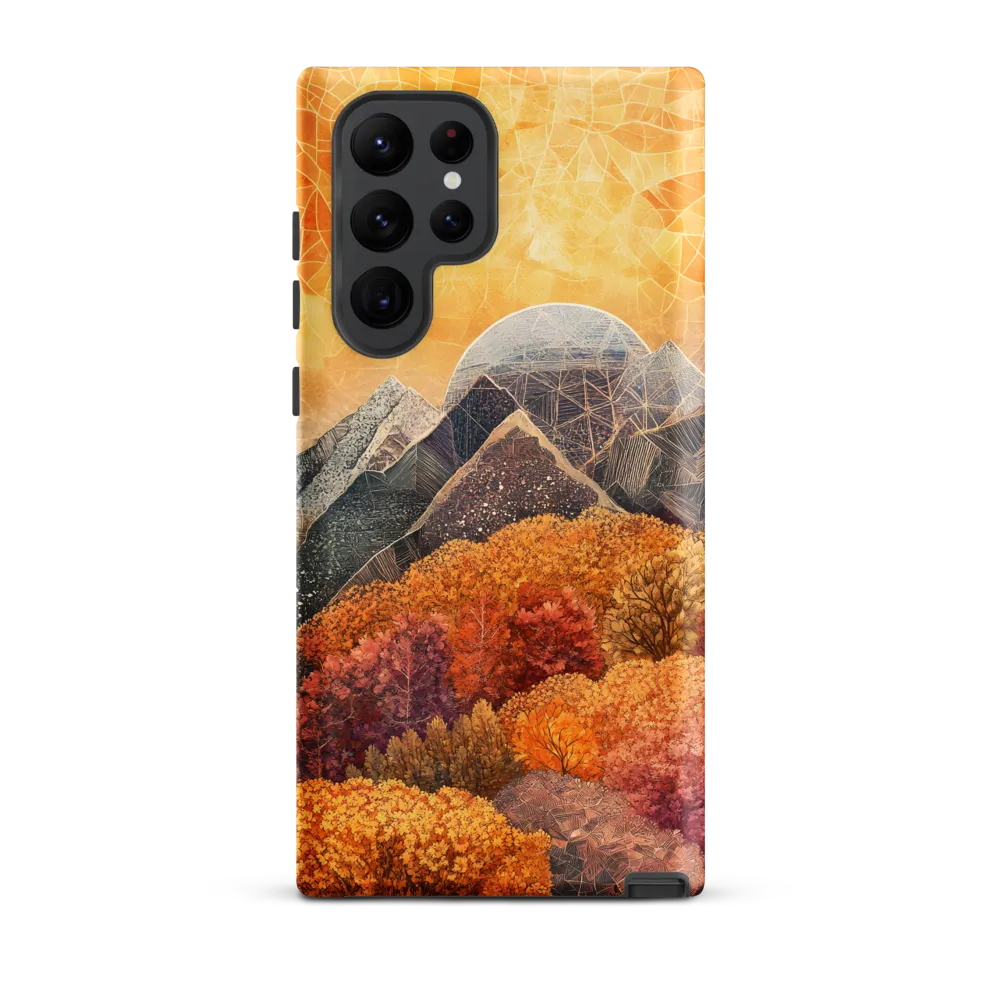 Autumn's Embrace