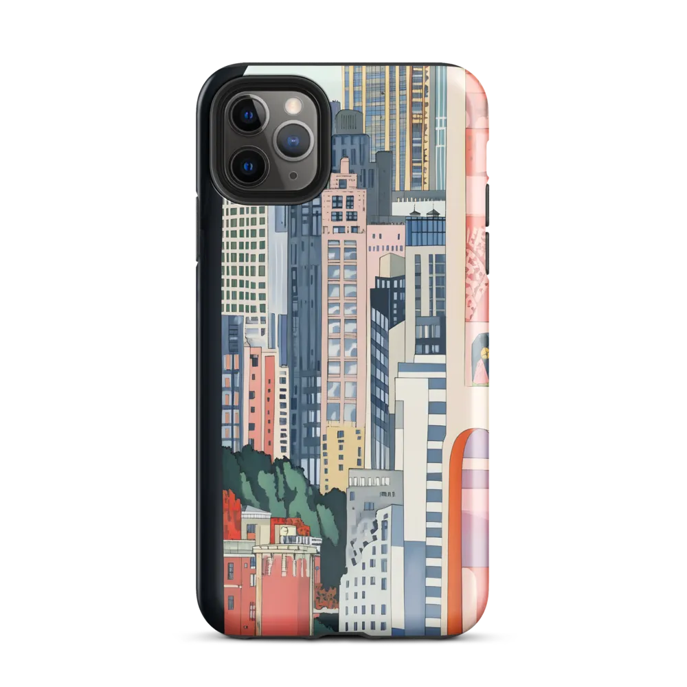 Urban Reverie | Phone Case |  11 Pro Max | Tough Case | Glossy