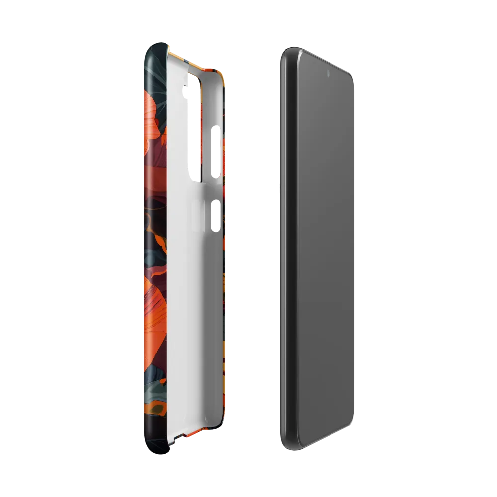 Vibrant Floral Symphony