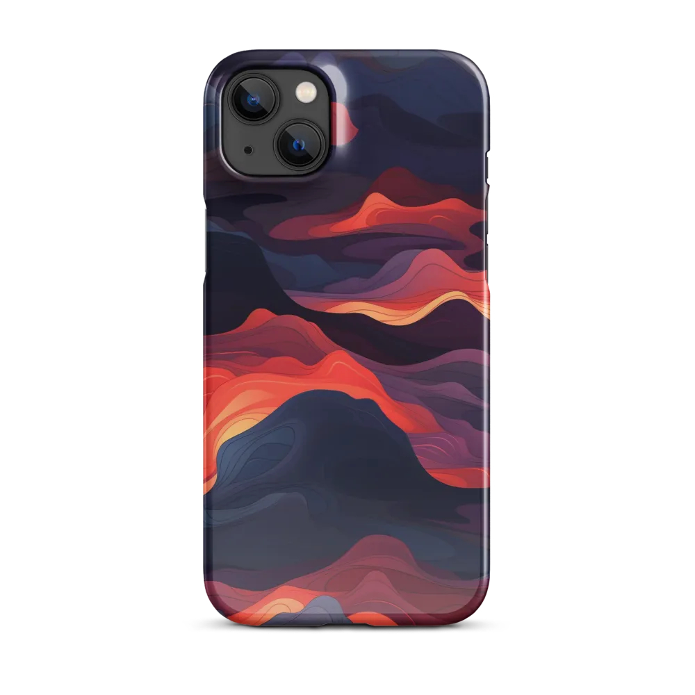 Ethereal Waves of Color