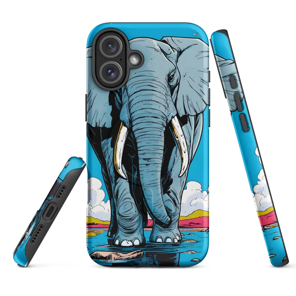 Majestic Presence: The Elephant