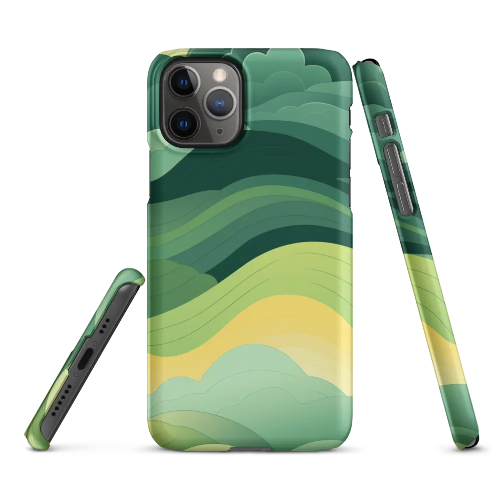 Serenity in Green