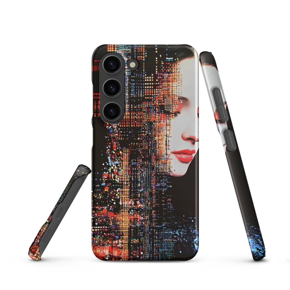 Pixelated Dreams: A Melding of Technology and Emotion