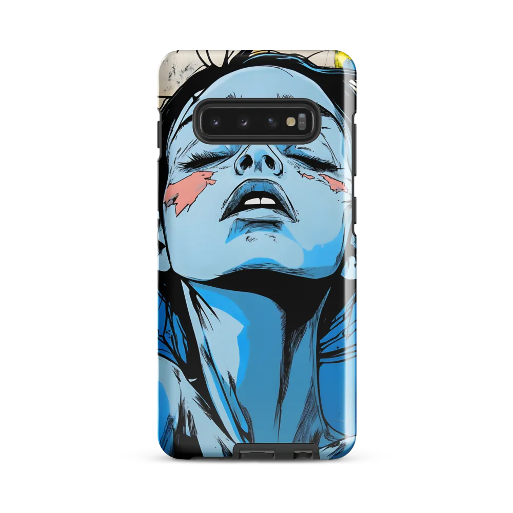 Elysium of Emotion | Phone Case |  S10 Plus | Tough Case | Glossy