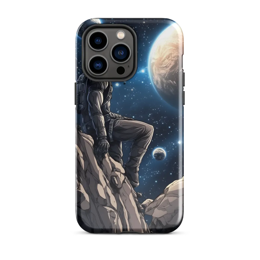 Gazing Into the Cosmos