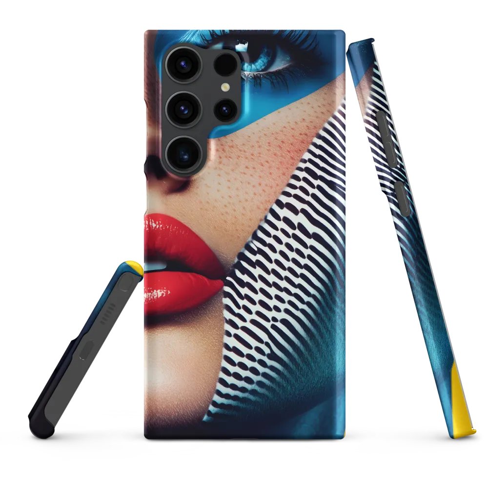 Bold Expressions: A Modern Portrait