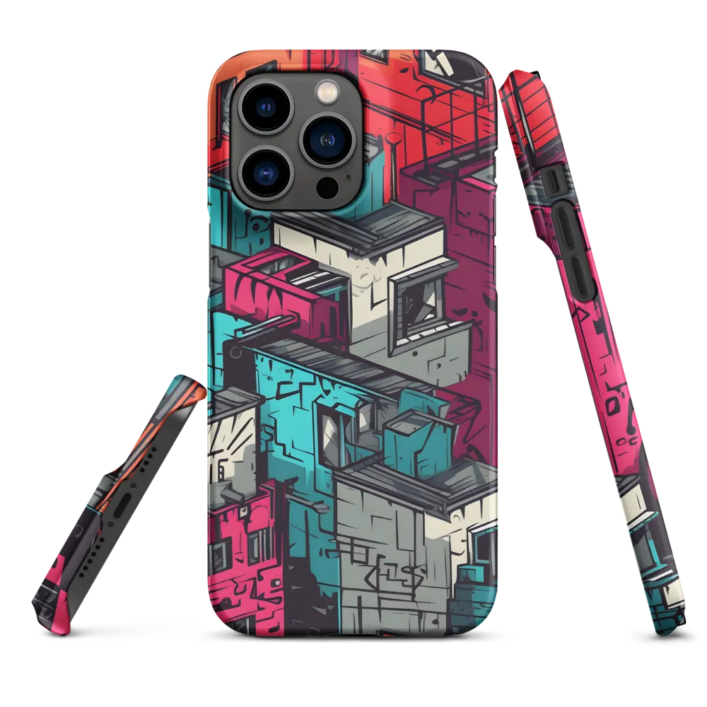 Urban Mosaic: A Vibrant Encounter