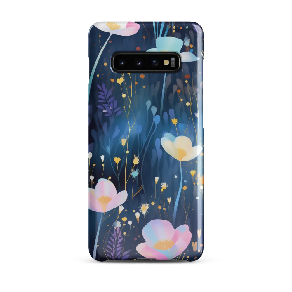 Garden of Whimsy | Phone Case |  S10 Plus | Snap Case | Glossy