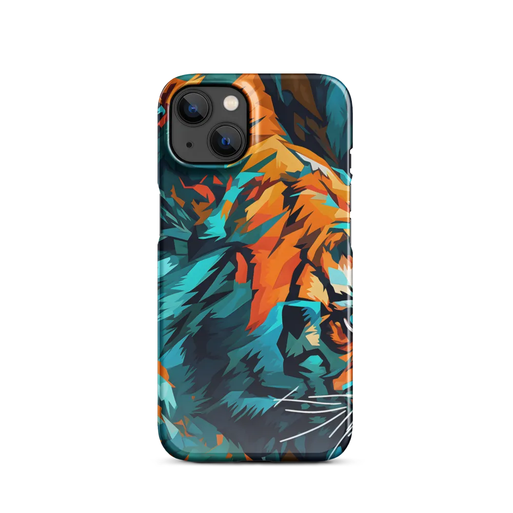Dynamic Essence of the Tiger