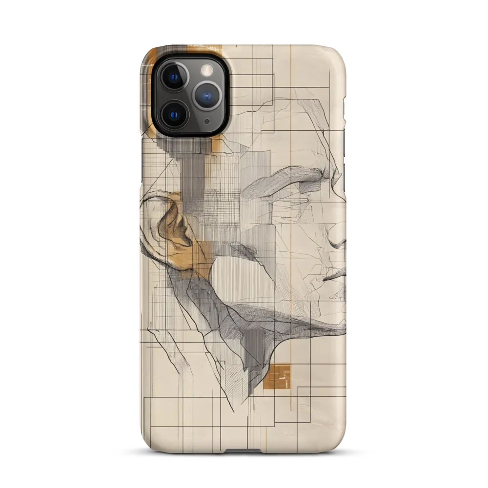 Geometric Reverie | Phone Case |  11 Pro Max | Snap Case | Matte