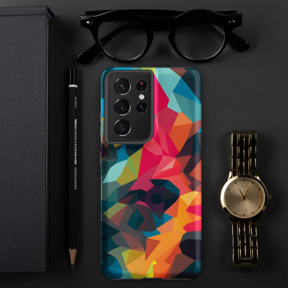 The Colorful Essence of Bears